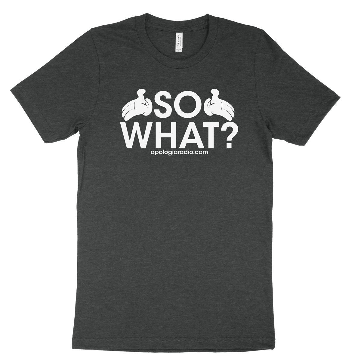 so what shirt