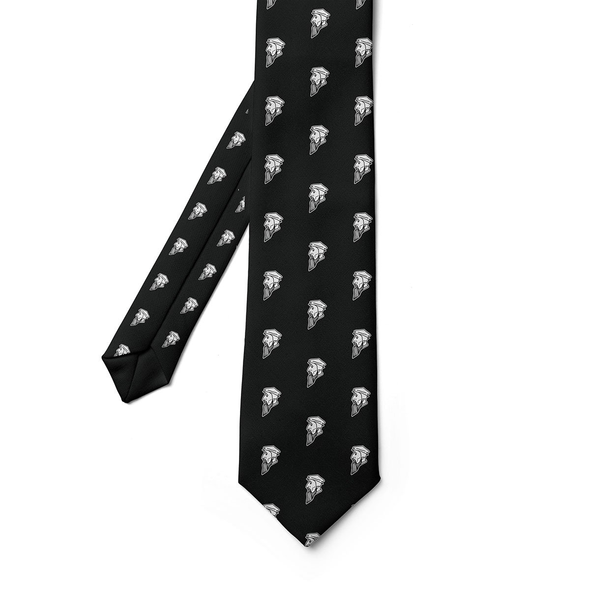 John Calvin Necktie | Missional Wear