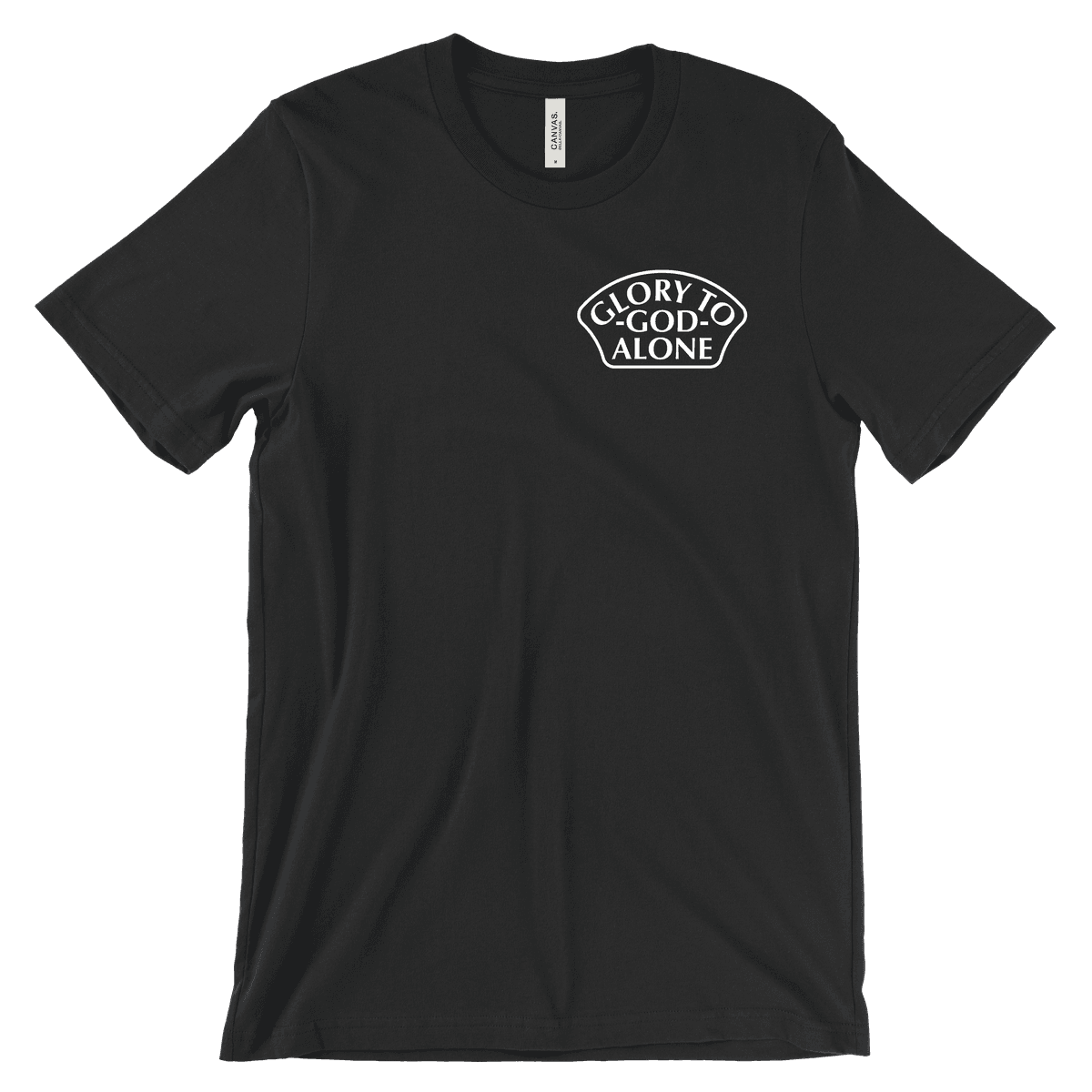 Soli Deo Gloria Burning Bush T-Shirt | Missional Wear