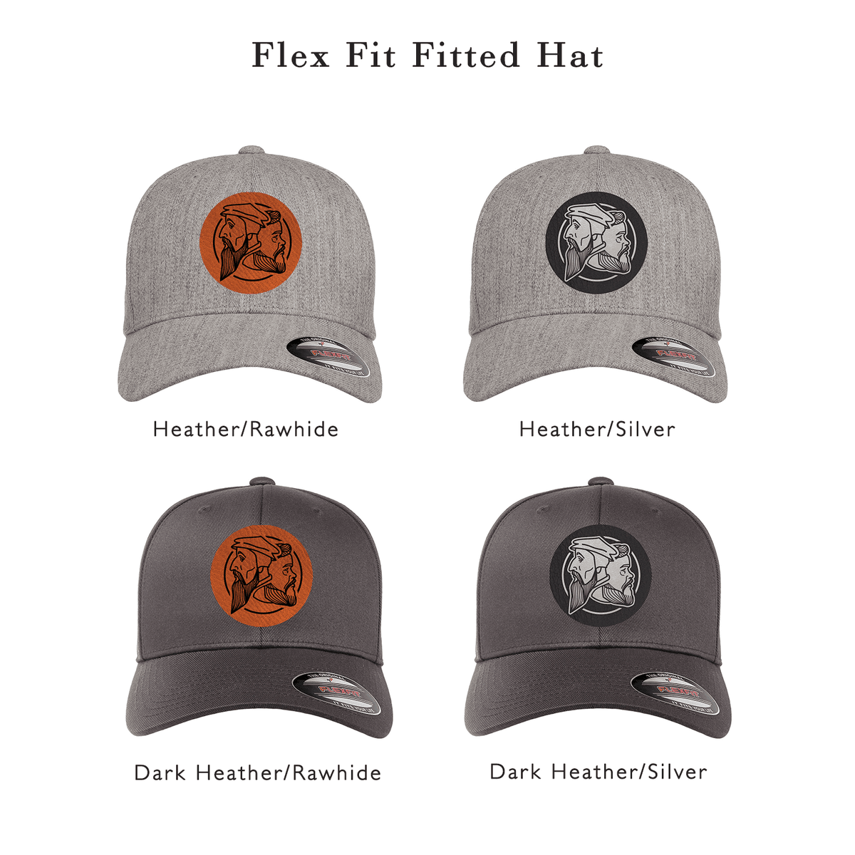 Fitted Hat Chart
