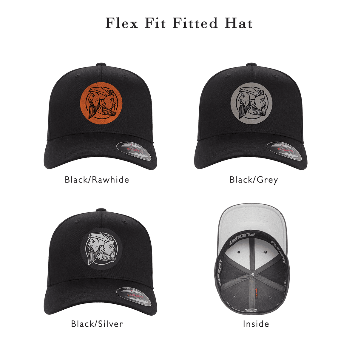 Fitted Hat Chart