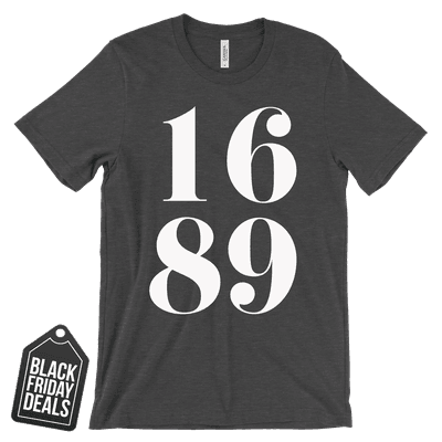 Black Friday Deals 1689 Block Tee