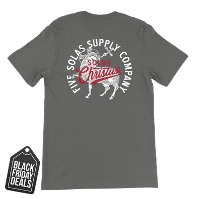 Black Friday Deal Solus Christus FSSC