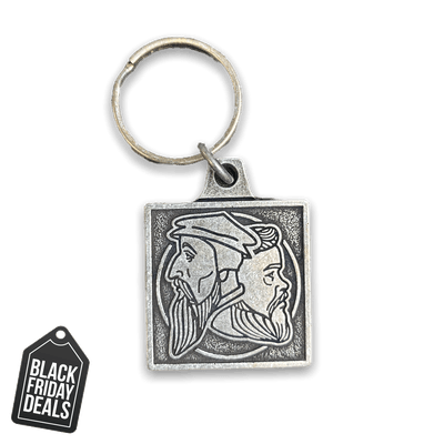 Black Friday - Logo Key Chain