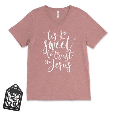 Black Friday Deal Tis So Sweet Uni-sex Tee