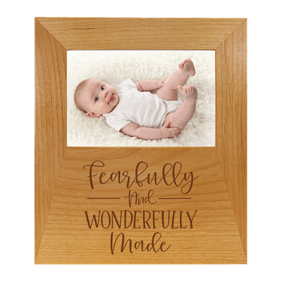 Fearfully And Wonderfully Made Frame