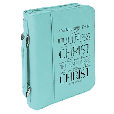 Fullness Of Christ Bible Cover