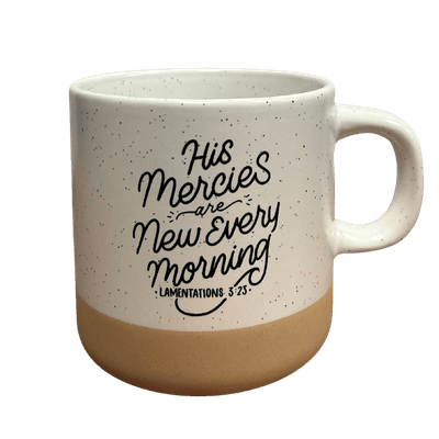 His Mercies Are New Coffee Mug