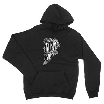 Without the Gospel - Hoodie