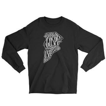 Without the Gospel - Long Sleeve Tee