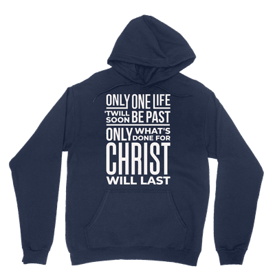 Only One Life - Hoodie