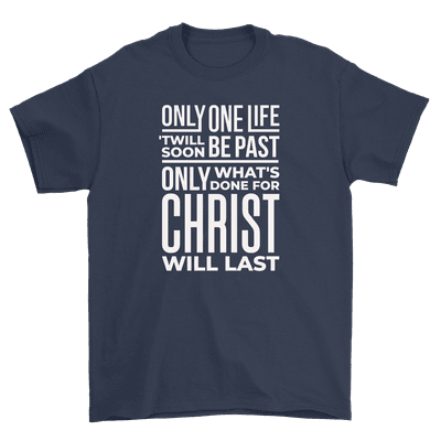 Only One Life Standard Tee