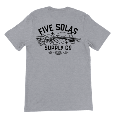 Five Solas Supply Co Tee