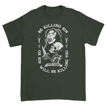 Be Kill Sin Or It Will Be Killing You Standard Tee