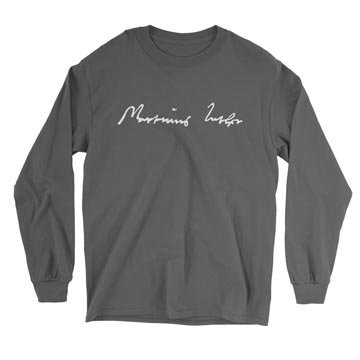 Martin Luther Signature - Long Sleeve Tee