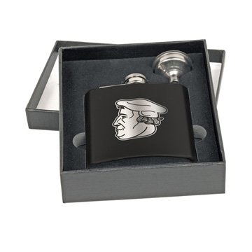 Martin Luther Profile Flask Set