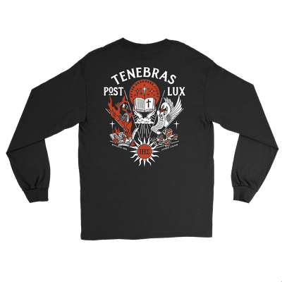 After Darkness Long Sleeve Tee