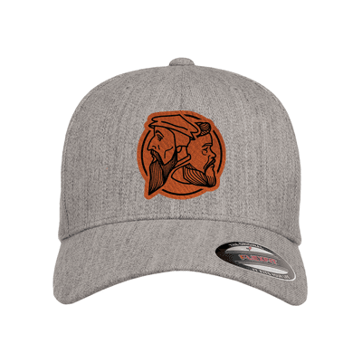 Logo Fitted Hat