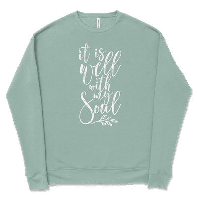 Be Still My Soul - Crewneck Sweatshirt