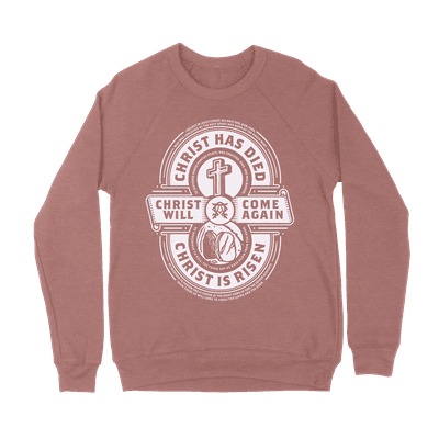 Resurrection - Crewneck Sweatshirt