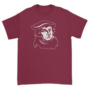 Martin Luther Standard Tee
