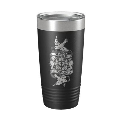 Always Reforming Rose 20oz Insulated Tumbler