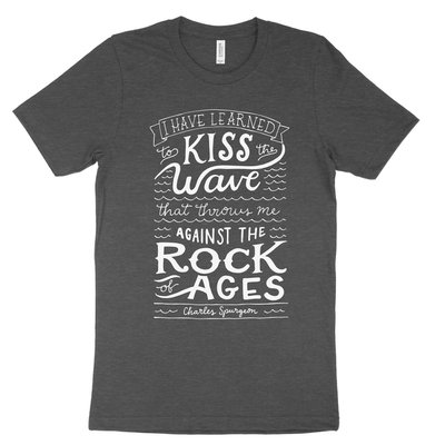 Rock Of Ages Tee