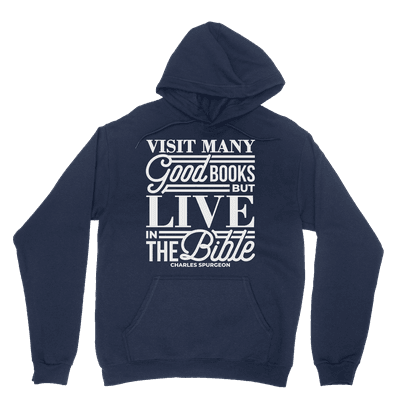 Live In The Bible - Hoodie