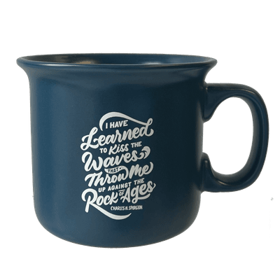 I Have Learned To Kiss Coffee Mug