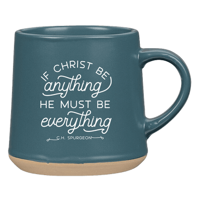 If Christ Be Anything Coffee Mug