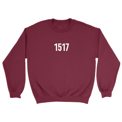 1517 Crewneck Sweatshirt