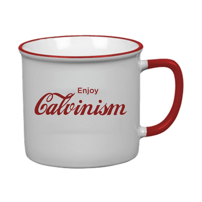 Enjoy Calvinism Coffee Mug