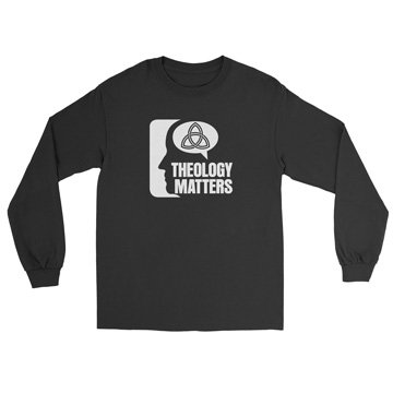Theology Matters (Think) - Long Sleeve Tee