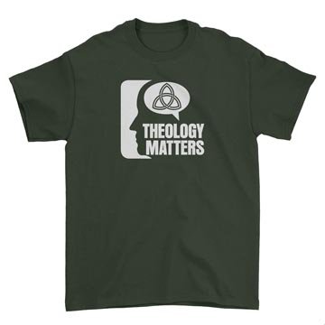 Theology Matters (Think) Standard Tee