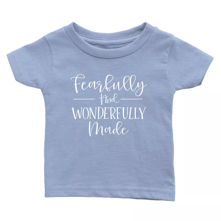 Fearfully And Wonderfully Made Kids