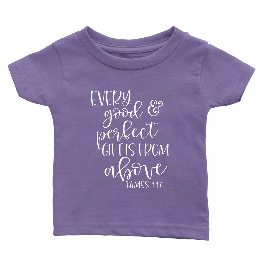 Every Good And Perfect Gift Kids
