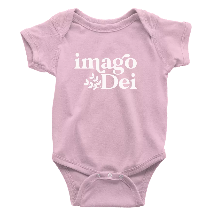 Imago Dei Onesie