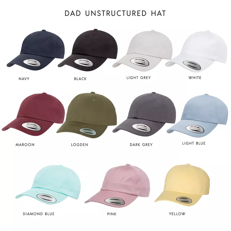 Trinity Dad Hat #2
