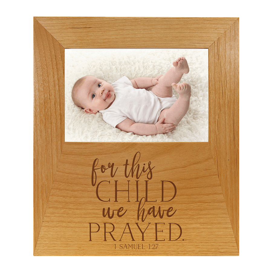 For This Child Frame