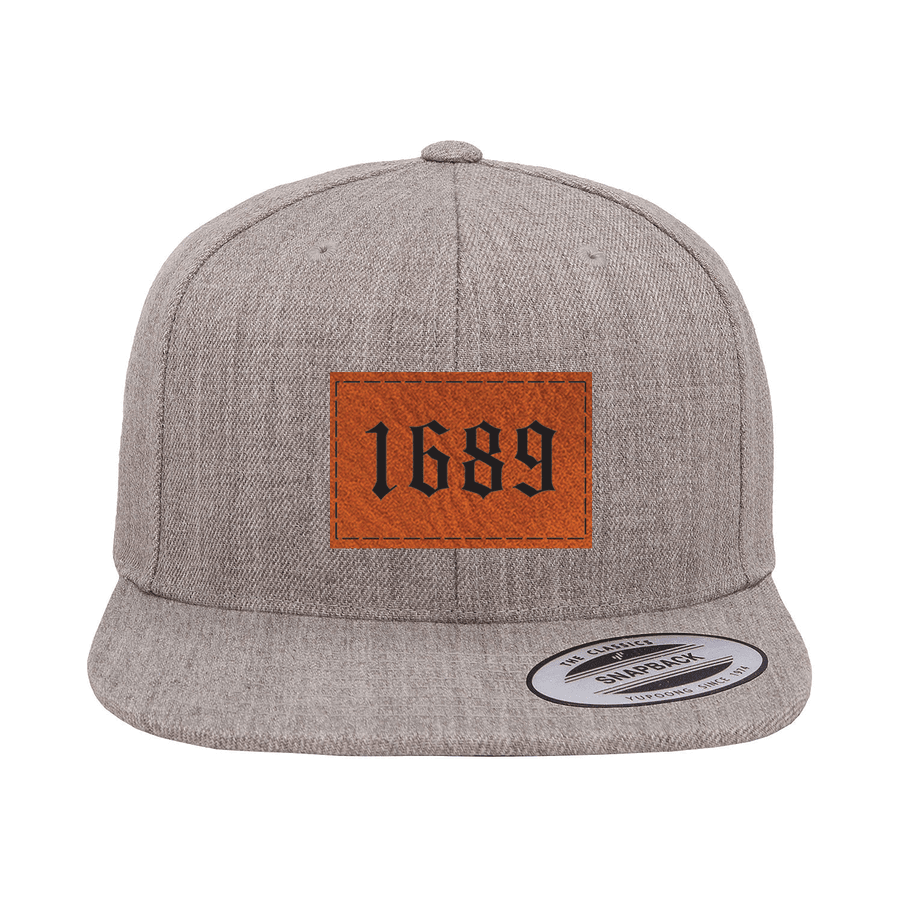 1689 Snapback Hat #1