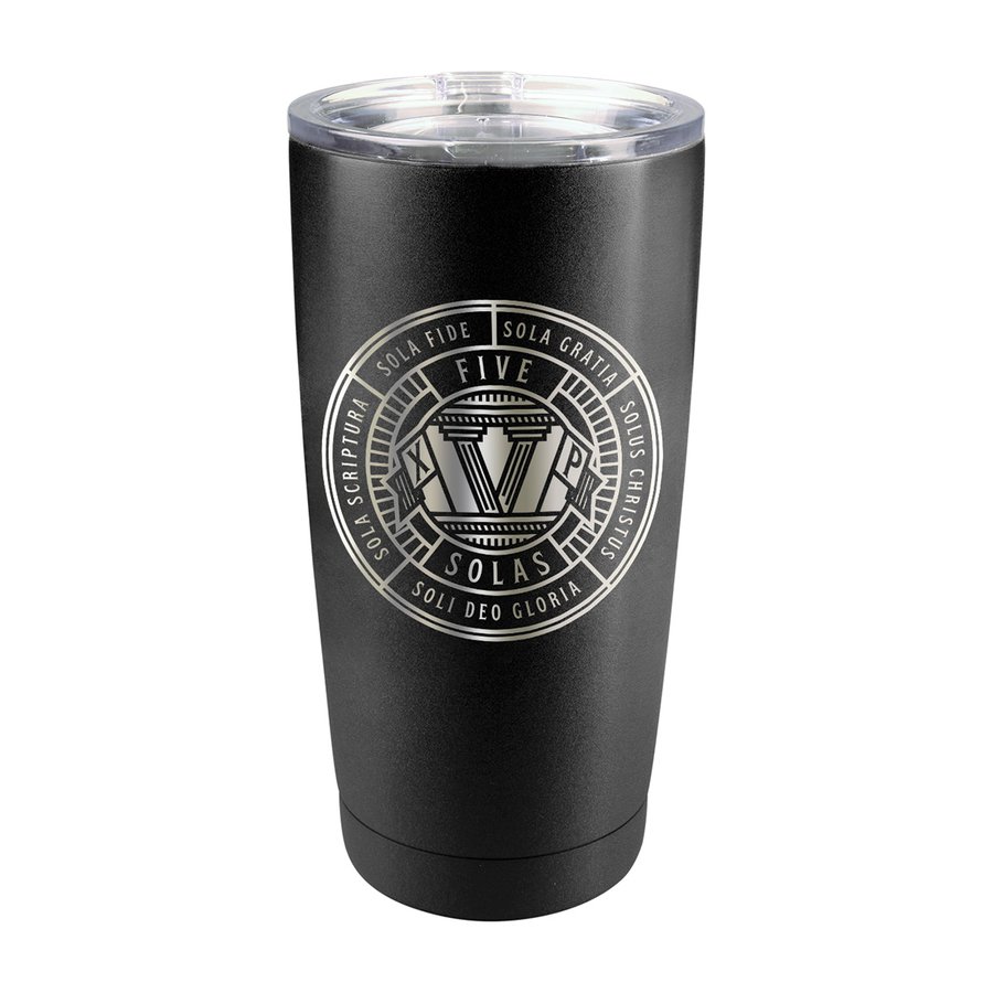 Charles Spurgeon Cigar Quote 20oz Insulated Tumbler #3