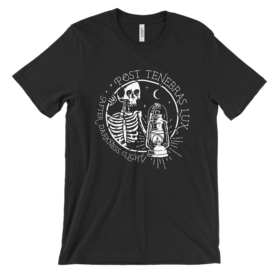 Post Tenebras Lux Tee
