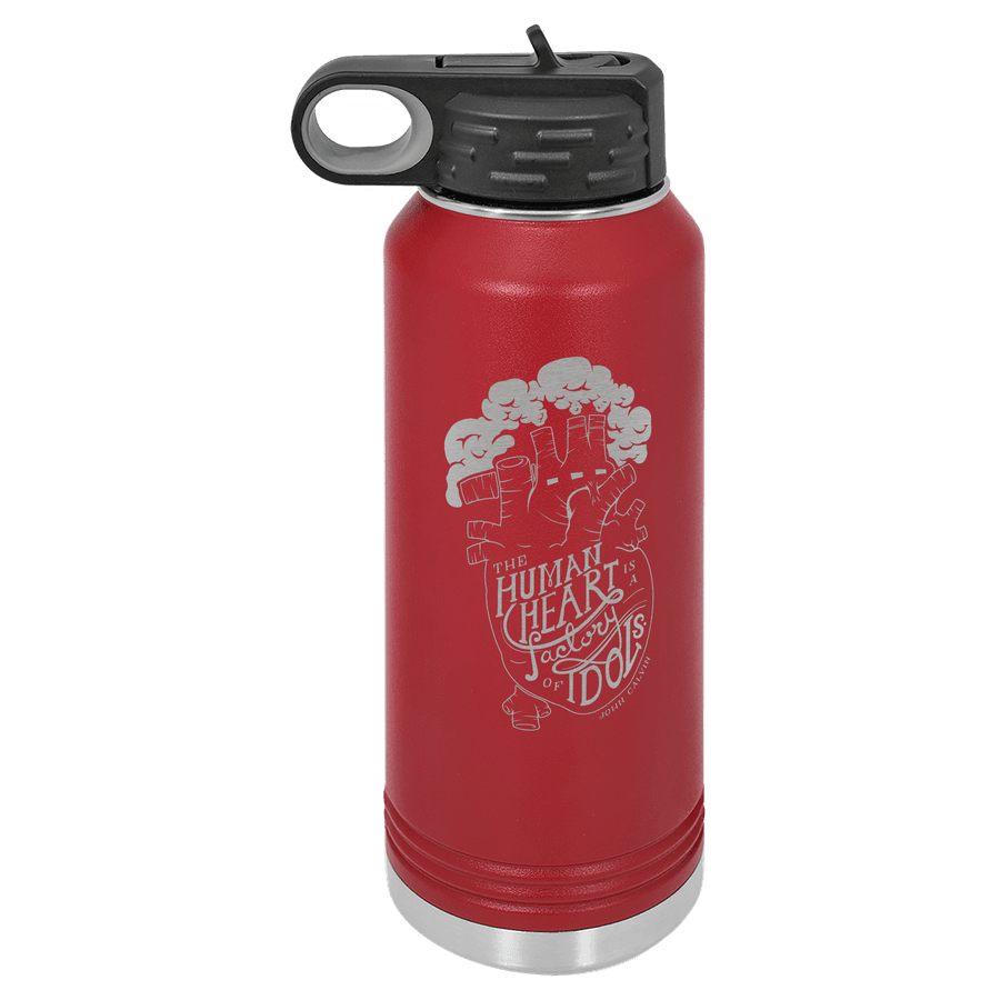 Idol Factory Insulated Bottle