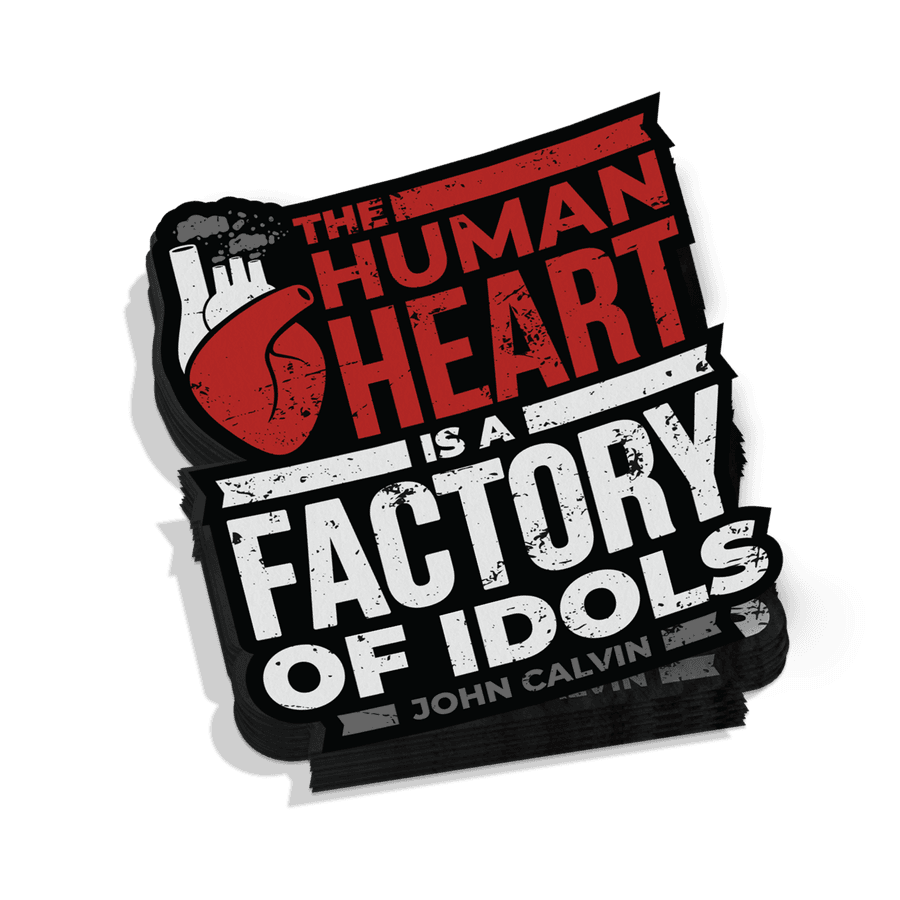 Factory Of Idols Sticker