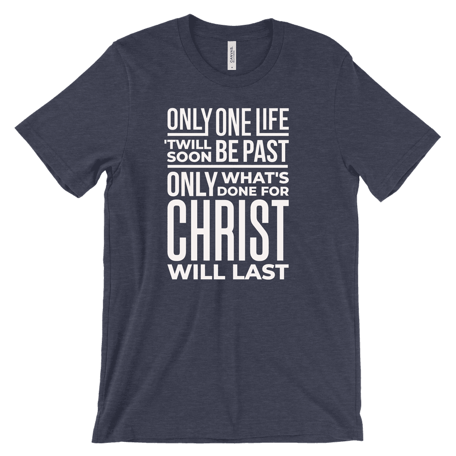 Only One Life Tee