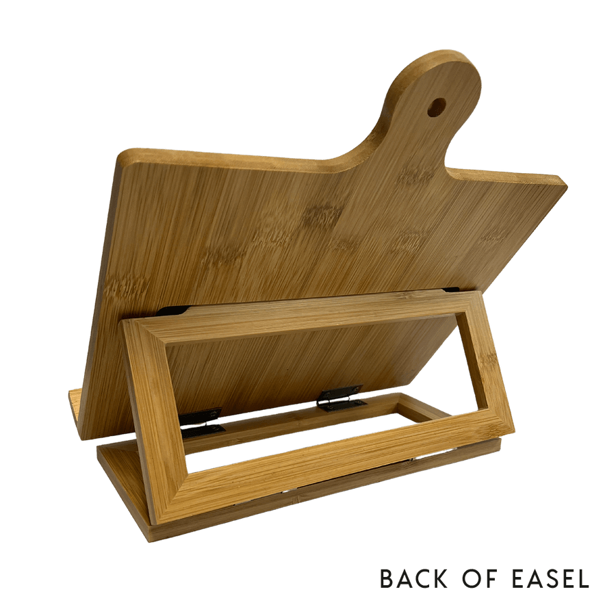 Whether You Eat Or Drink Easel Stand #2