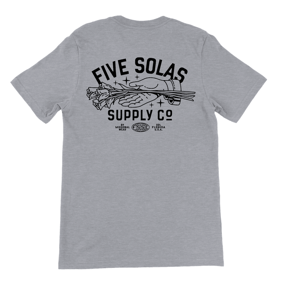 Five Solas Supply Co Tee