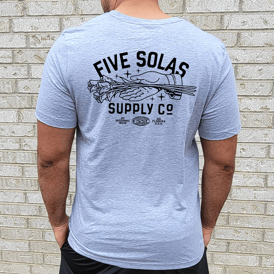 Five Solas Supply Co Tee #3