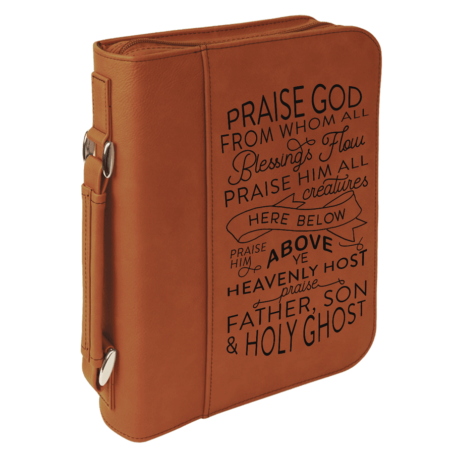 Doxology Bible Cover