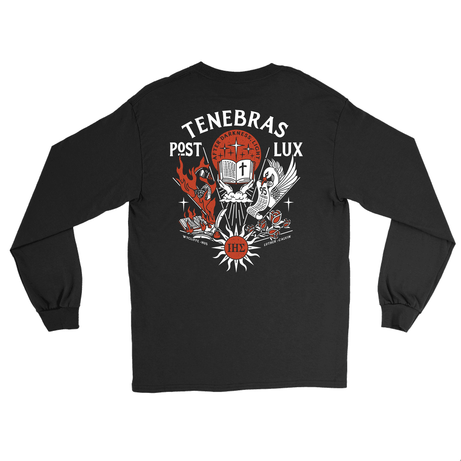 After Darkness Long Sleeve Tee #1